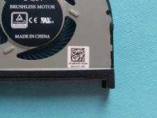 Вентилятор до ноутбука Dell Inspiron 7591 №2 Вентилятор до ноутбука Dell Inspiron 7591 №2